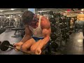 STRONG FOREARM WORKOUT