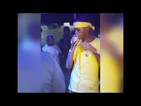 Norian Artista 👽 En Vivo En Tarima