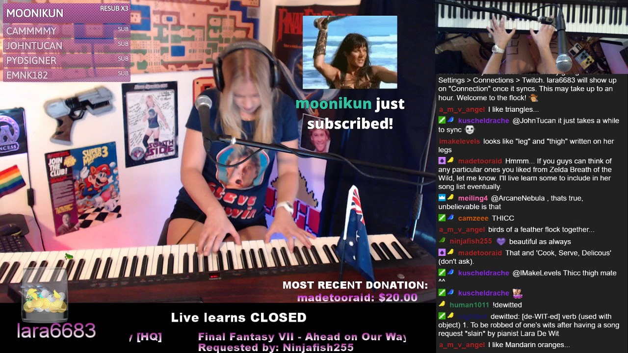 Ahead On Our Way Final Fantasy Vii Piano Cover By Lara6683 Icksmehl De The collegium musicum choir at unsw.1 de wit has over ten years experience teaching piano and musicianship, both privately and in the classroom. icksmehl