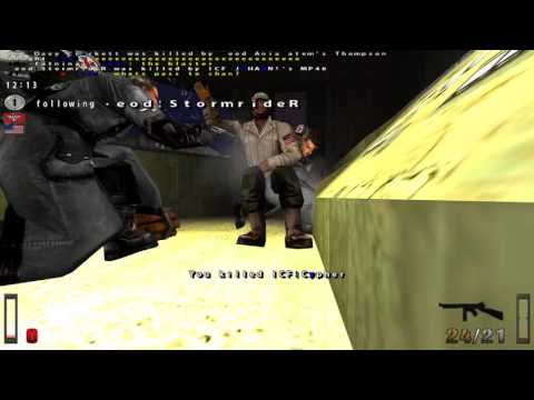 ICF vs EOD - TWL Alpha Finals