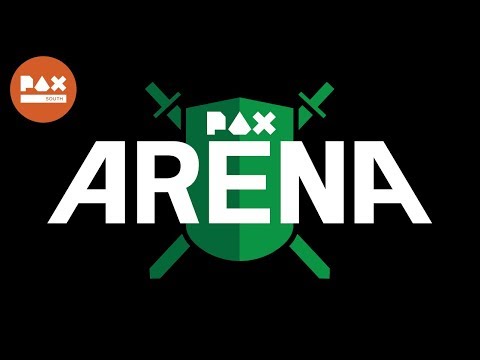PAX Arena | PAX South 2020 | Day 3