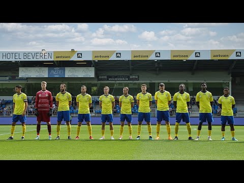 📺 // Samenvatting SP 02: SK Beveren - RE Virton 🟡🔵 #wearebeveren