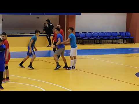 Handbal Plan Talent Timisoara Martie 2019