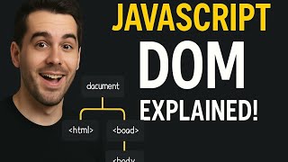 JavaScript DOM Explained for Beginners | getElementById vs querySelector