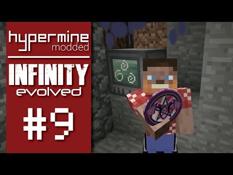 Modern Conveniences - Hypermine: Modded / FTB: Infinity Evolved - Ep. #9