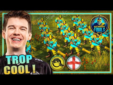 #6 A DECISIVE and MAGNIFICENT game! LB FINAL: MarineLord vs Vortix @EGCTV_Official Masters Finals