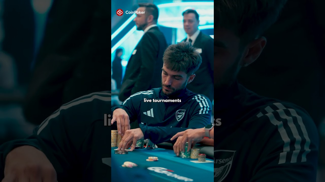 Vidéo Instagram — Igor Picone, joueur de poker professionnel