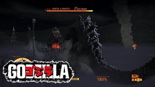 ゴジラ VS ビオランテ【PS3  ゴジラ -GODZILLA- 】