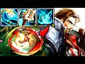 GAREN TOP IS CAPABLE TO 1V9 THE HARDEST GAMES (AND I LOVE IT) - S13 Garen TOP Gameplay Guide