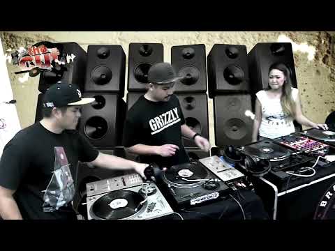 The Cut feat. The Handroidz(DJ IQ & KONFUSION) & DJ ERI SCLA