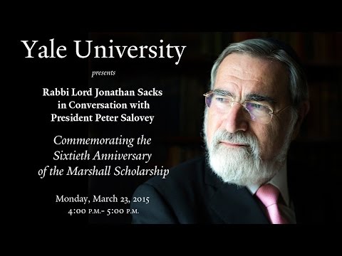 60th Anniversary Marshall Alumni Lecture