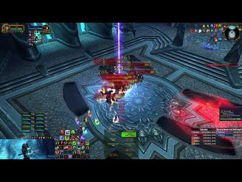 [WOTLK]  04.12.2021 *1440p* Rising Gods - ICC 10 - DK Tank