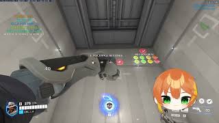 【オーバーウォッチ２】うおー！兎尾ー！魚ーーー！！！【‐‐】