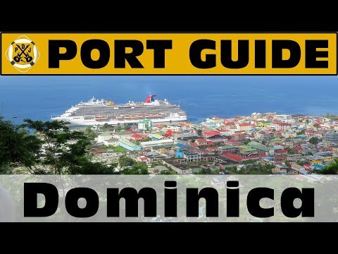 Port Guide: Dominica - Everything We Think You Should Know Before You Go! - ParoDeeJay
