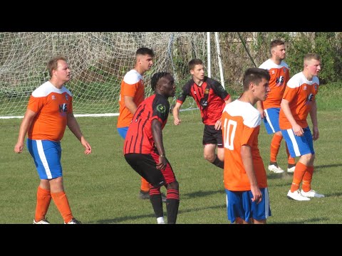 Cuxton 91 Reserves v Sittingbourne Reserves - Sept 2020