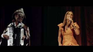 Schin promove dueto histórico de Luiz Gonzaga e Ivete Sangalo