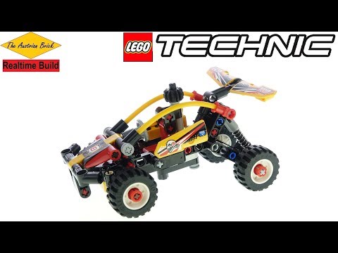 LEGO Realtime Build LEGO Technic 42101 Dune Buggy