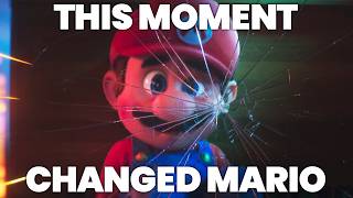 Everyone Says Mario Has No Arc…The Hero’s Journey Disagrees