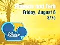 Disney Channel Commercials Promos 7 15 2010