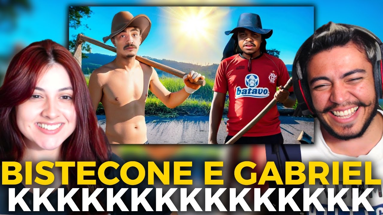 (BISTECONE) ACEITEI CAPINAR UM LOTE POR R$250! MEU PRIMEIRO TRABALHO NO PROJETO PORSCHE 2026 | REACT