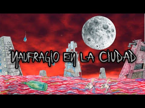 Naufragio en la ciudad - Album Completo Full HD (2023)