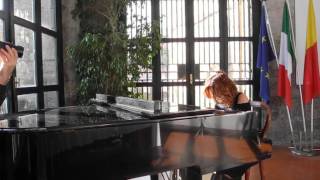 Armanda Desidery piano solo