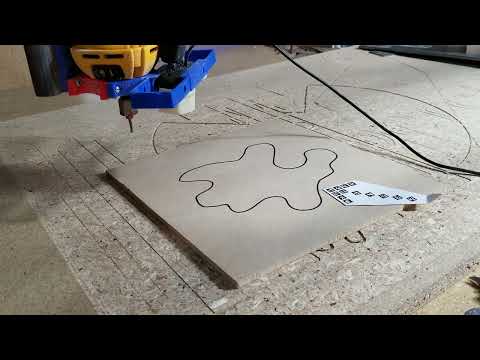 Line Follower Octoprint Plugin