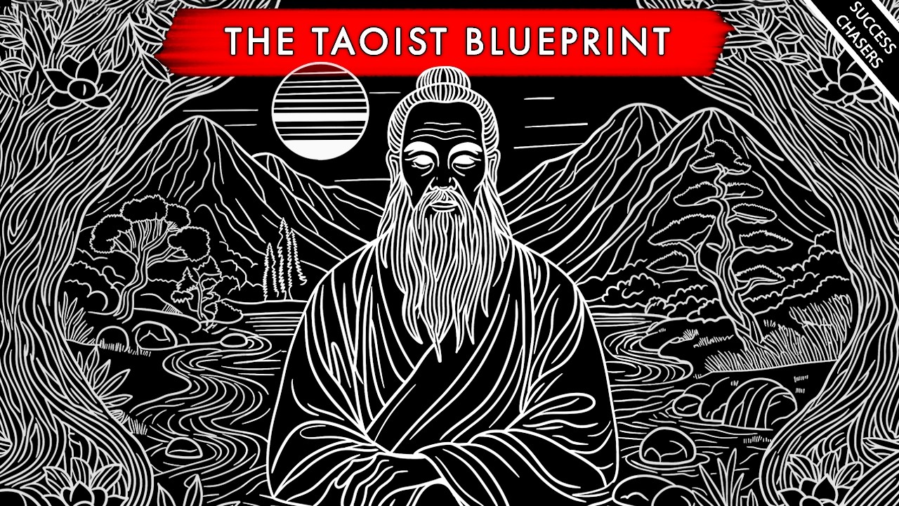 The Taoist Blueprint: 10 Mind-Shifting Teachings From the Mysterious Lao Tzu