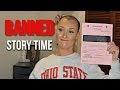 I Was BANNED From Universal Studios In Florida MORGAN MULLINS Not Clickbait