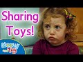 WoollyandTigOfficial Woolly And Tig Sharing With Others Full Episode Toy Spider Kids TV Show