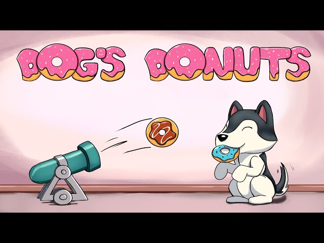 Video - Dog's Donuts (Xbox One)