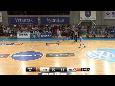 SportoTv.lt: LKL "Prienai" - "Neptūnas" rungtynės dėl bronzos 2013-05-13