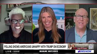 John Heilemann identifies clear sign of Trump losing his cognitive abilities