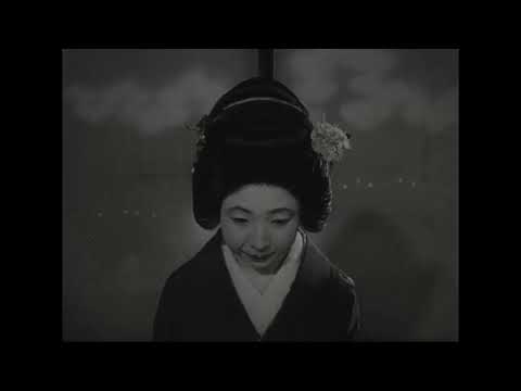 Impressions Of Japan (1955 Original Black & White Film)