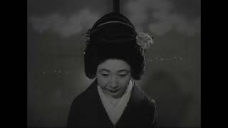 Impressions Of Japan (1955 Original Black & White Film)