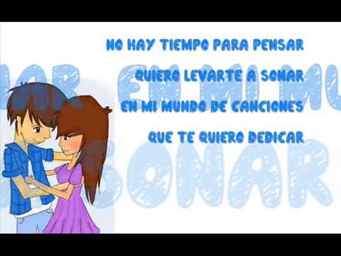 No Temas Al Amor - Los Adolescentes HD