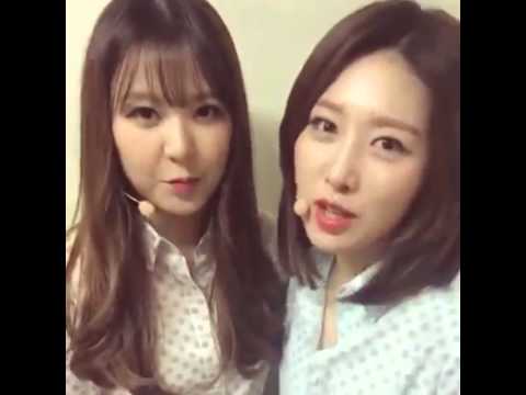 150918 Euijin & High.D - Instagram Video