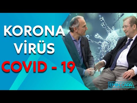 Kenan Midilli - Koronavirüs Türkiye de 