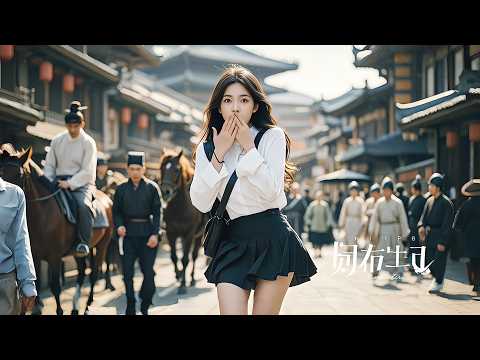 女孩意外發現自己能來回穿越時空，好心救下被追殺的腹黑王爺卻反被套路，險些丟了清白之身！#熱門短劇