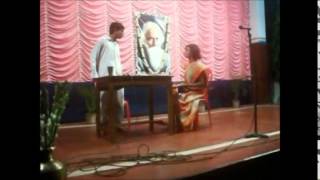 preview picture of video 'Rabindranath Tagore-Drama-Abhisek @ Belur'