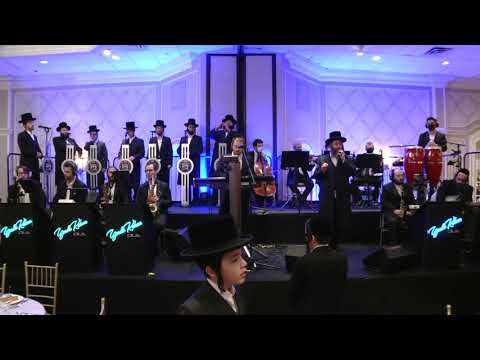 Yanky Daskal & Shira Choir "Ma Ashiv" - Yeedle Kahan Plus יענקי דסקל עם מקהלת שירה - מה אשיב