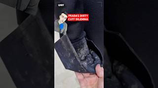 gross or fashion?? #fashion #prada