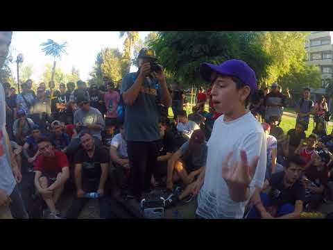 ADESONG PLETS vs PLEY LUCK MC - 8vos - Catamarca Vol.3 2vs2 2018