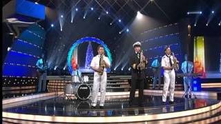 Captain Cook & Die singenden Saxophone - Winterwunderland & White Christmas 2009