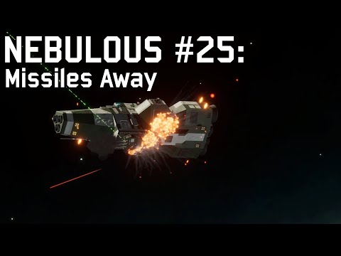 NEBULOUS Devlog #25: Missiles Away