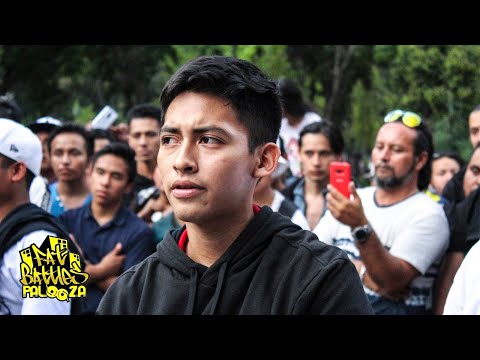 Axcel (GUA) vs Gonzo (TAB) vs Breix / 8vos | Fat Battles Palooza Aniversario 2