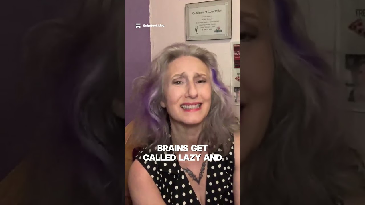 Promotional video thumbnail 1 for ADHD Tarot Coaching