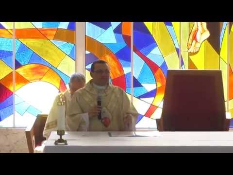 Homilia Pe. Lécio Santos - 05/04/2015 - Domingo da Ressurrreição do Senhor