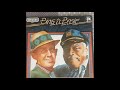 Bing Crosby & Count Basie - Gentle on My Mind (1972)