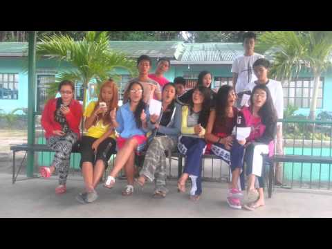 Birthday song for Pastora. 😊☺